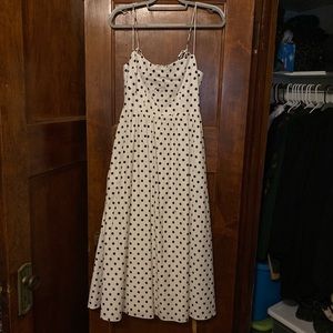 Reformation Vinny dress, size 8!